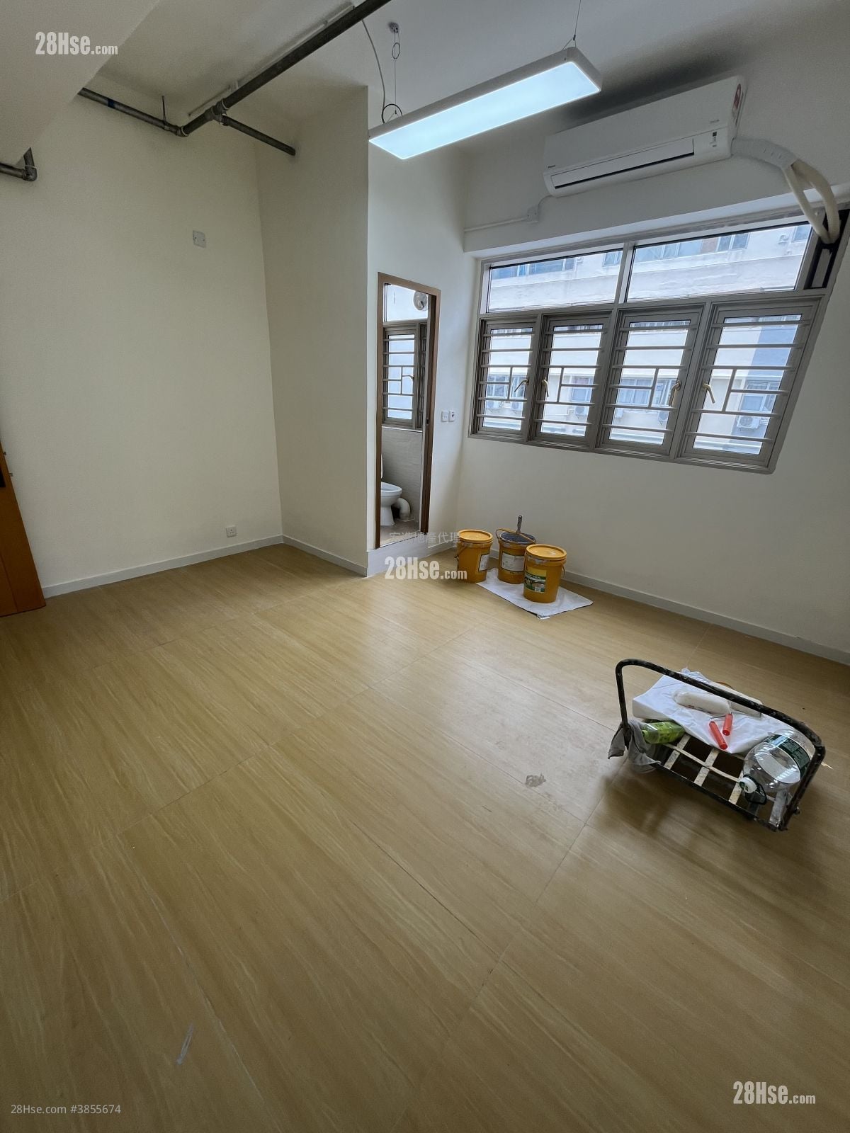 Career And Kenson Industrial Mansion Rental