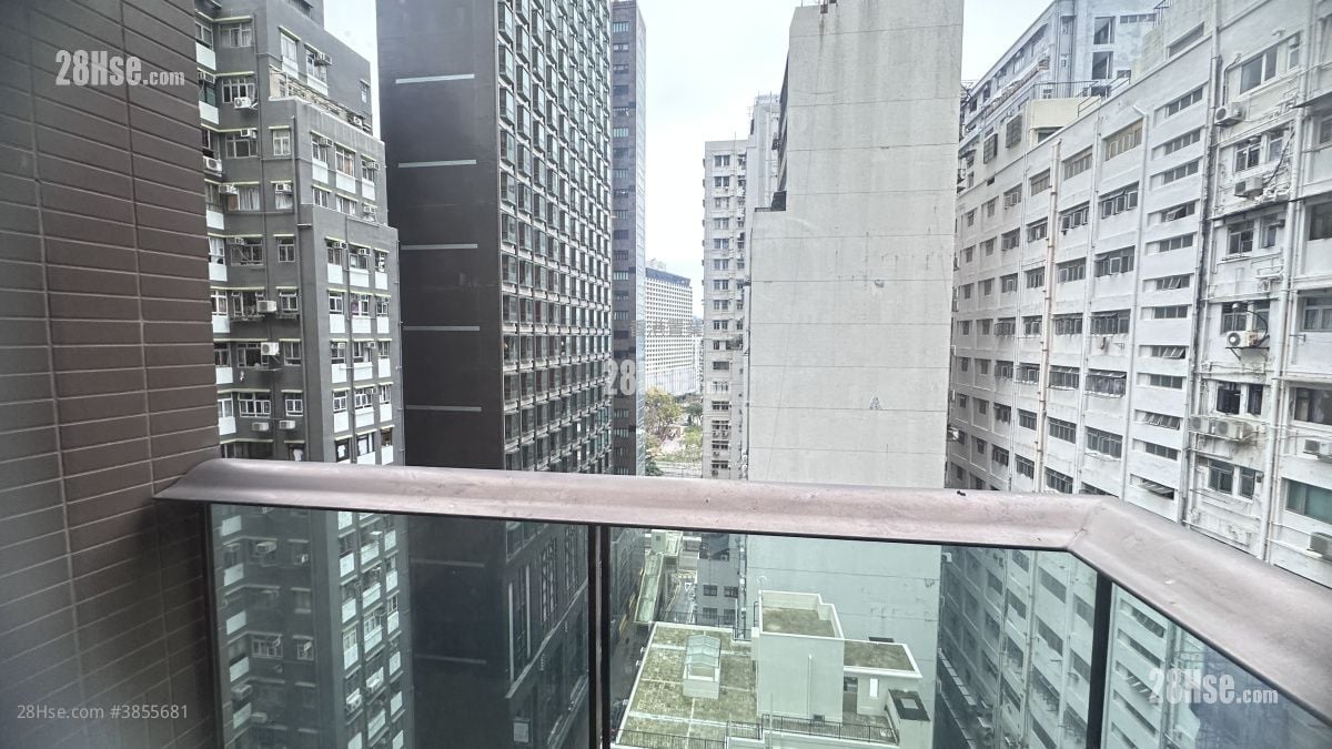 yoo Residence 租盤 1 房 , 1 浴室 355 平方呎
