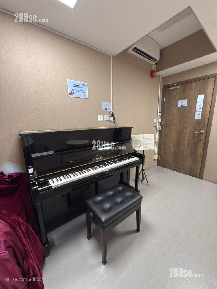 啟德‧東寓 租盤 開放式間隔 , 1 浴室 180 平方呎