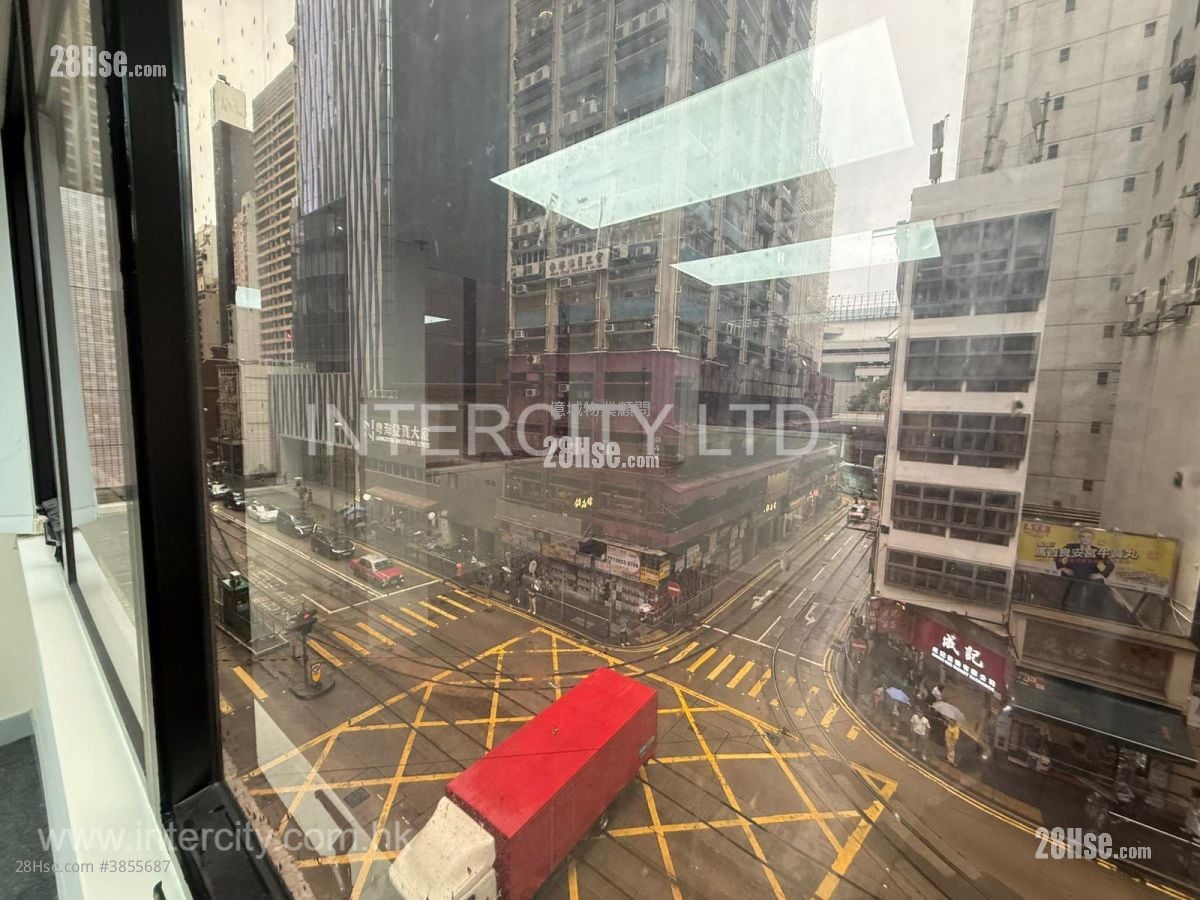 興業商業中心 租盤