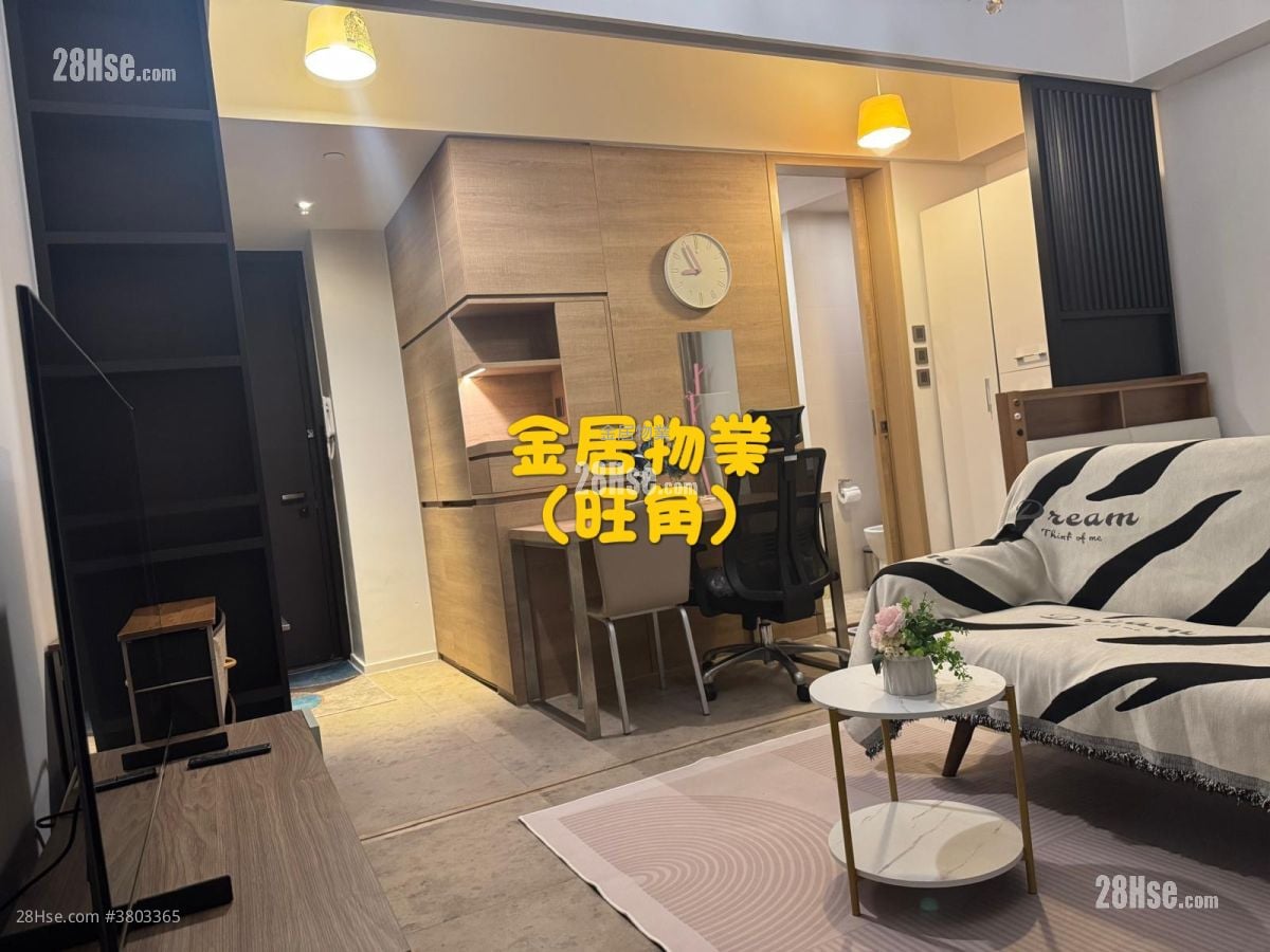 SKYPARK 租盤 開放式間隔 , 1 浴室 310 平方呎