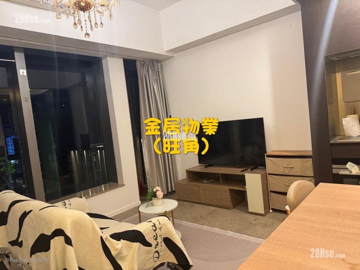 SKYPARK 租盤 開放式間隔 , 1 浴室 310 平方呎