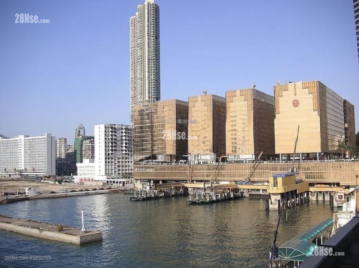 中港城 租盤