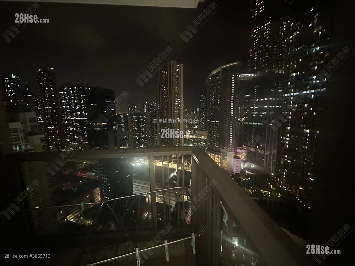 萬景峯 售盤 2 房 505 平方呎