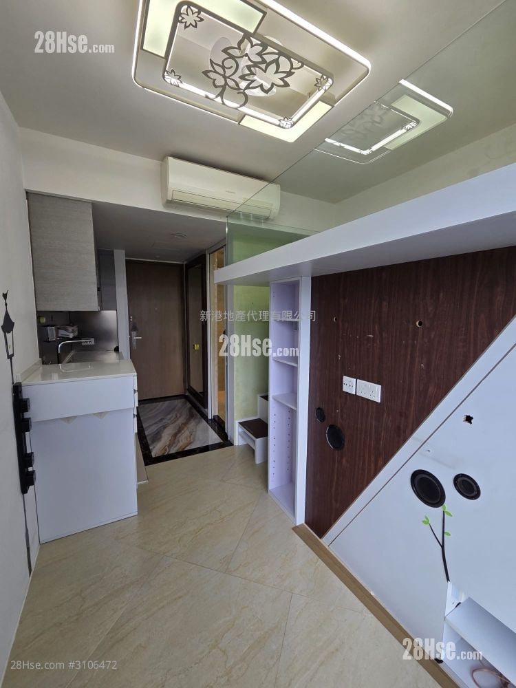 Upper East Rental Studio , 1 Bathroom 203 ft²
