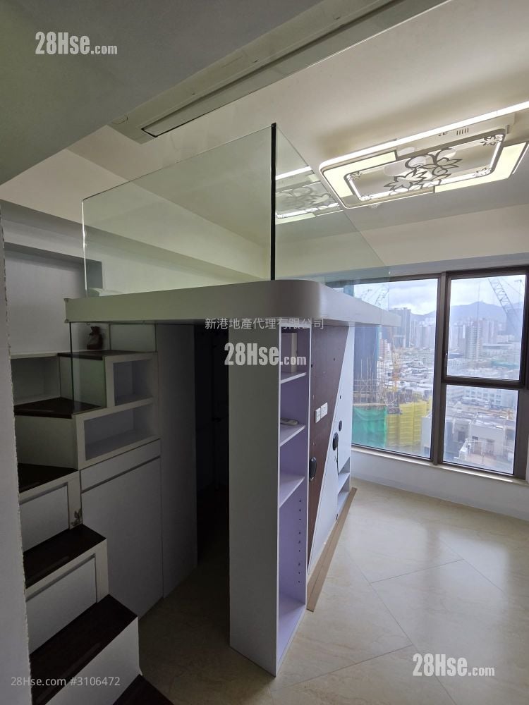 Upper East Rental Studio , 1 Bathroom 203 ft²