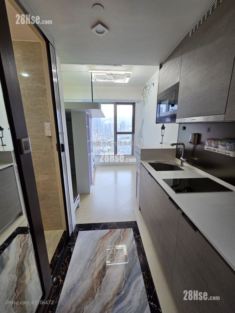 Upper East Rental Studio , 1 Bathroom 203 ft²