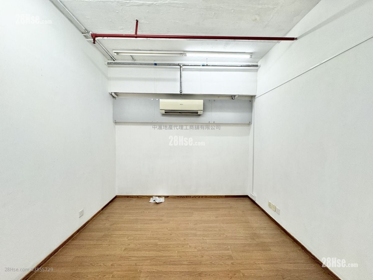 福至工業大廈 租盤