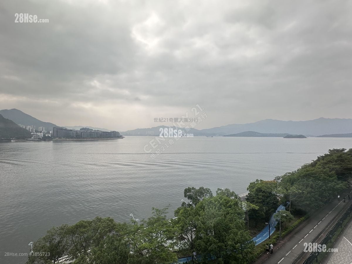听涛雅苑 售盘 3 房 , 2 浴室 815 平方尺