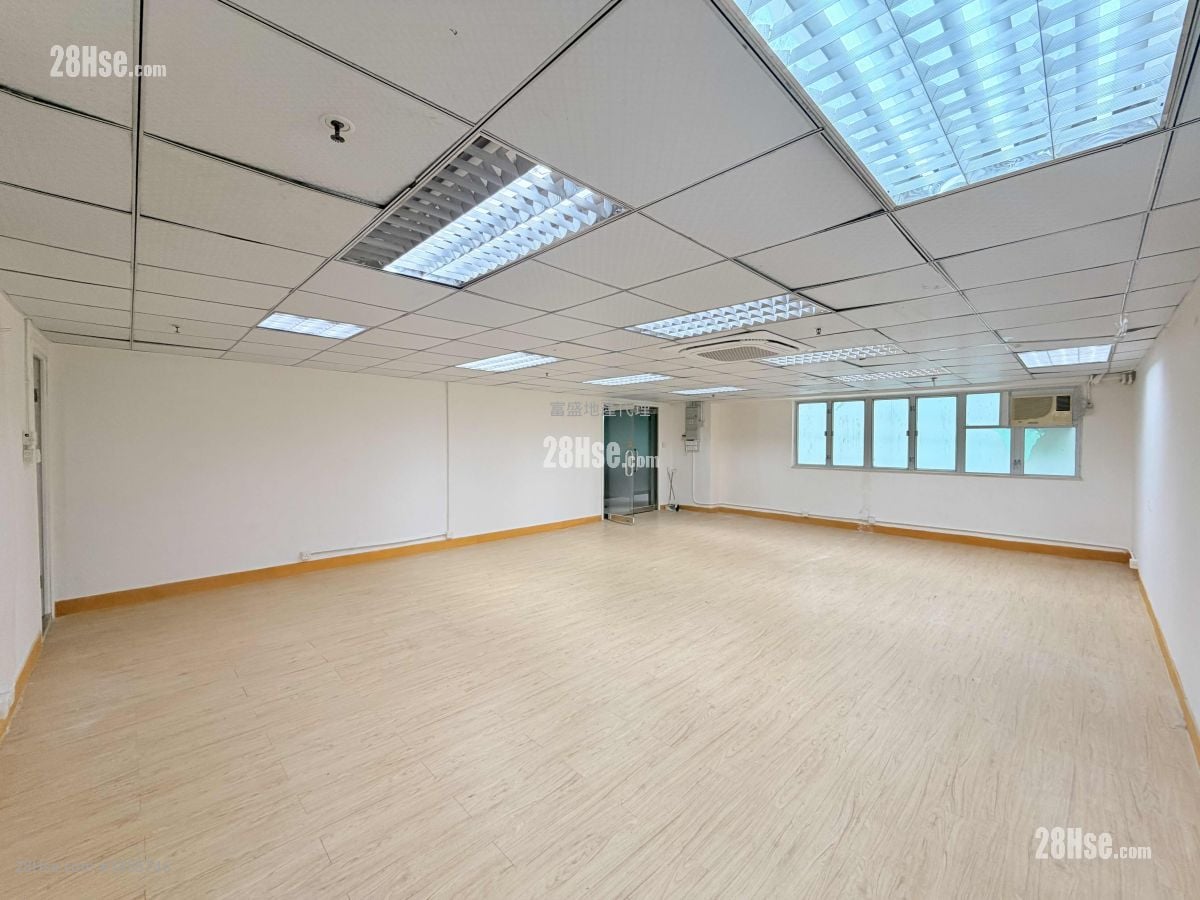 Elite Industrial Centre Rental 1 Toilet 600 ft²