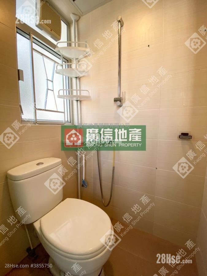 德發大廈 售盤 開放式間隔 , 1 浴室 156 平方呎