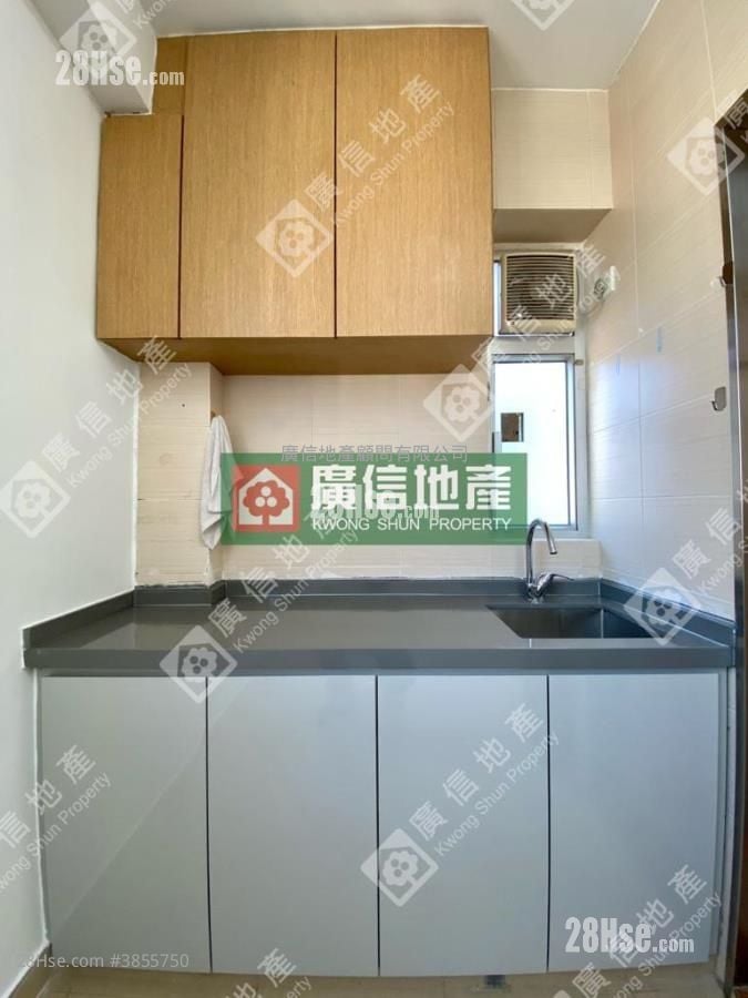 德發大廈 售盤 開放式間隔 , 1 浴室 156 平方呎