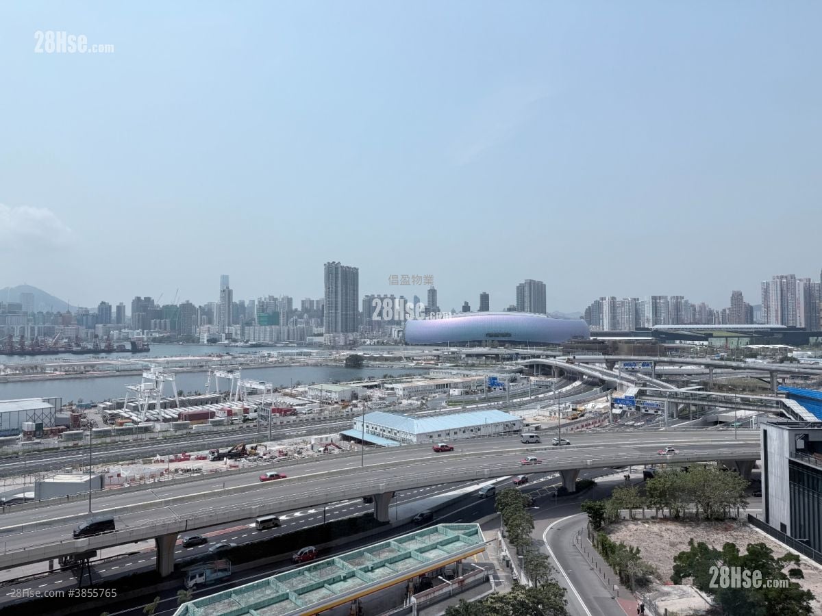 億京中心 租盤