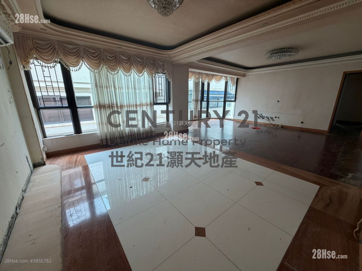 嘉多利山花園 售盤 3 房 , 2 浴室 1,505 平方呎