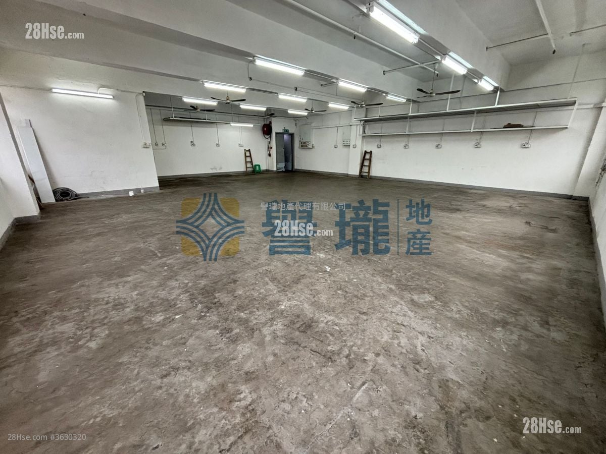 Wah Fung Industrial Centre Rental