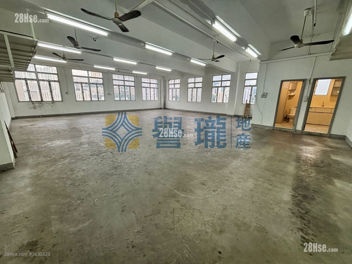Wah Fung Industrial Centre Rental