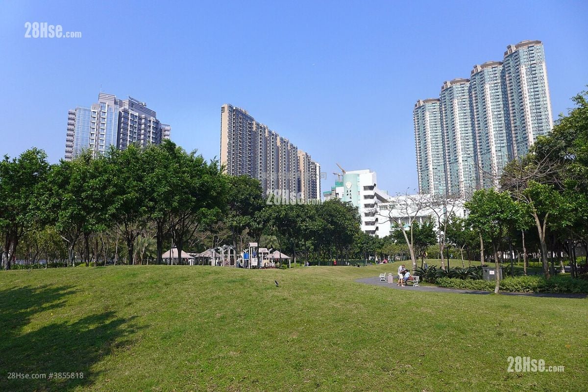 映灣園 售盤 2 房 , 1 浴室 495 平方呎
