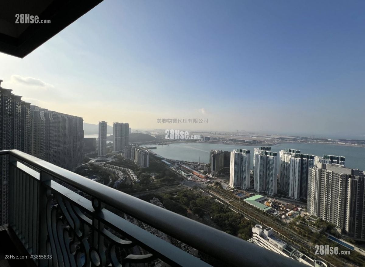 映灣園 租盤 897 平方呎