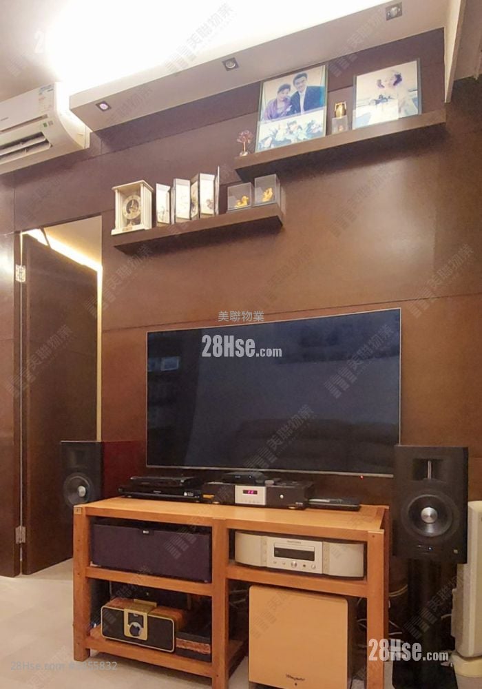 御景峰 售盤 3 房 594 平方呎