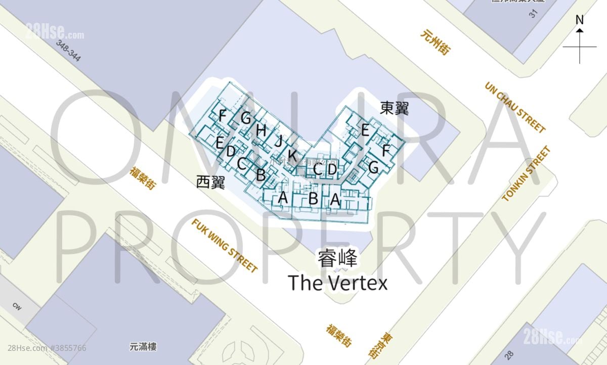 單位圖則  