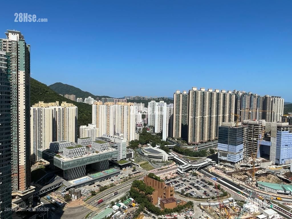 維景灣畔 售盤 2 房 , 1 浴室 498 平方呎