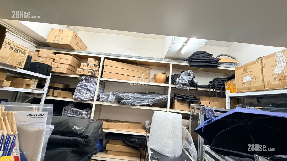 Hi-Tech Industrial Centre Rental