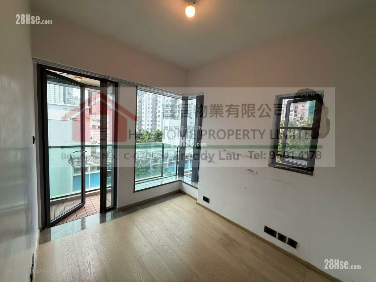 Phase 1B Of The Campton Rental 3 Bedrooms , 1 Bathroom 618 ft²