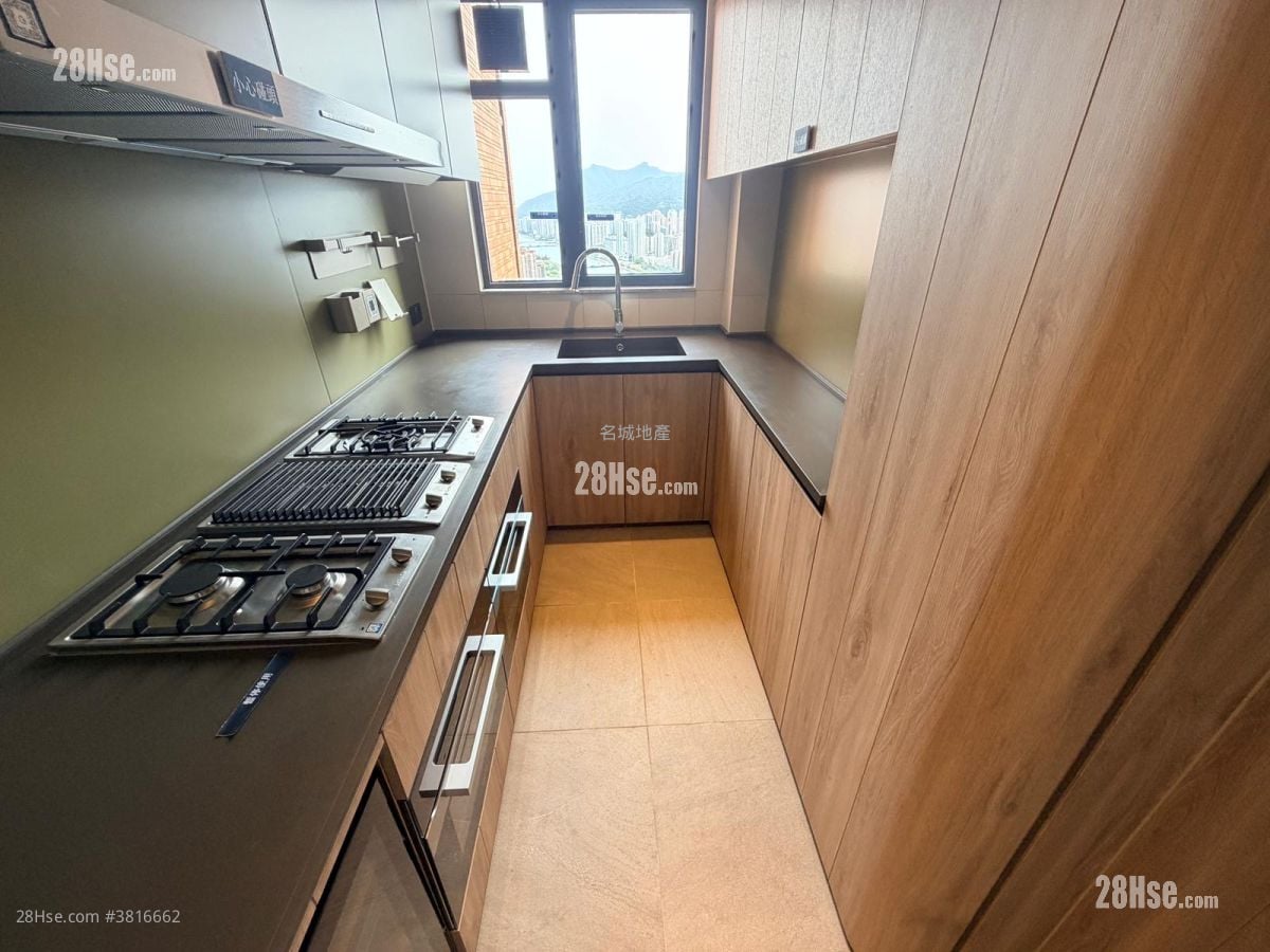 The Pavilia Farm Rental 3 Bedrooms , 2 Bathrooms 765 ft²