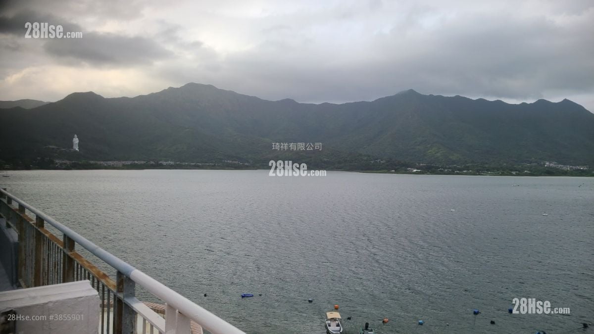 暉曜花園 租盤 3 房 , 3 浴室 1,061 平方呎