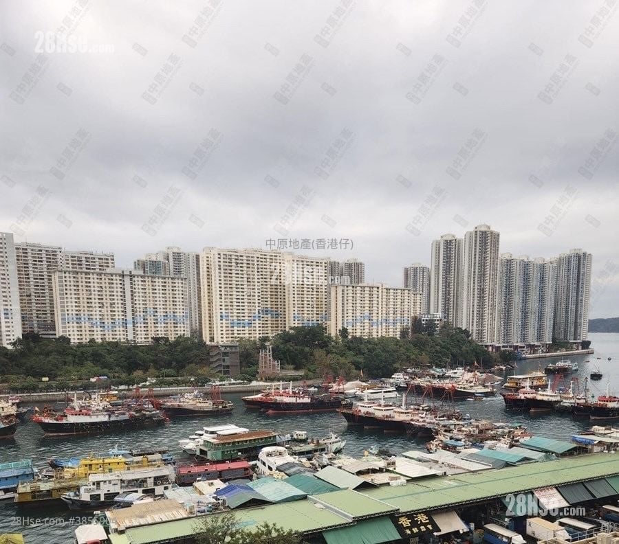 福群大楼 售盘 2 房 450 平方尺