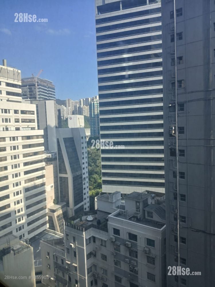 華耀商業大廈 租盤 1 廁所