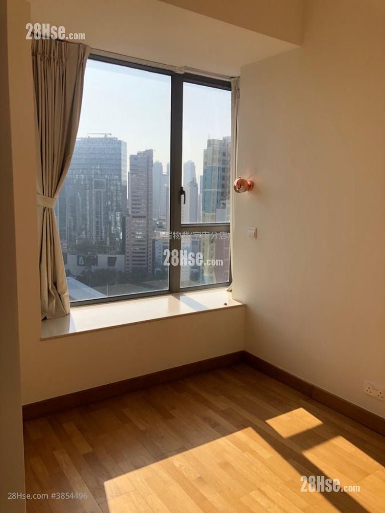喜漾 租盤 3 房 , 2 浴室 664 平方呎