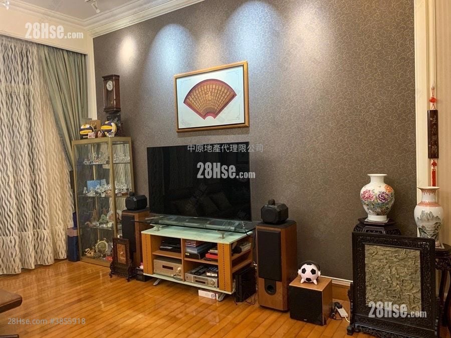 聚豪天下 售盤 4 房 2,447 平方呎