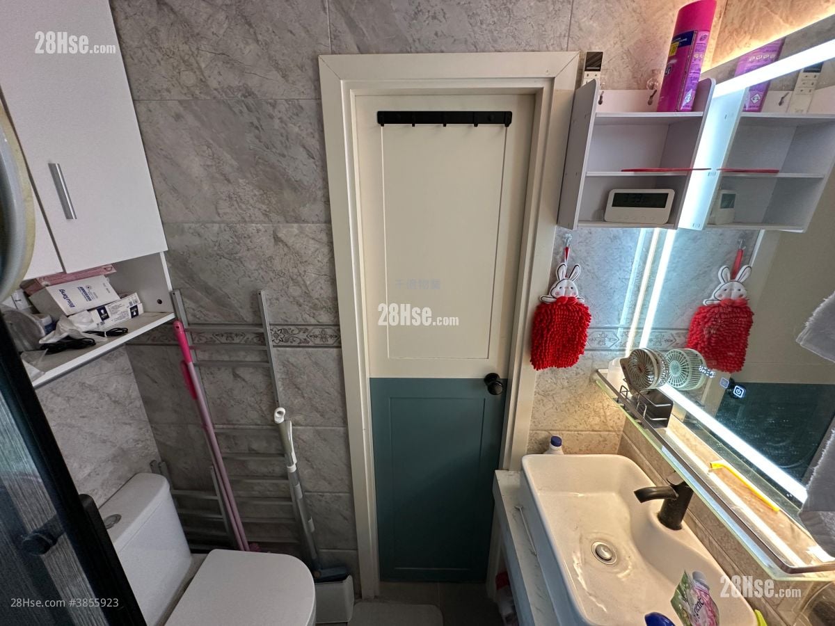 麗翠苑 售盤 2 房 388 平方呎