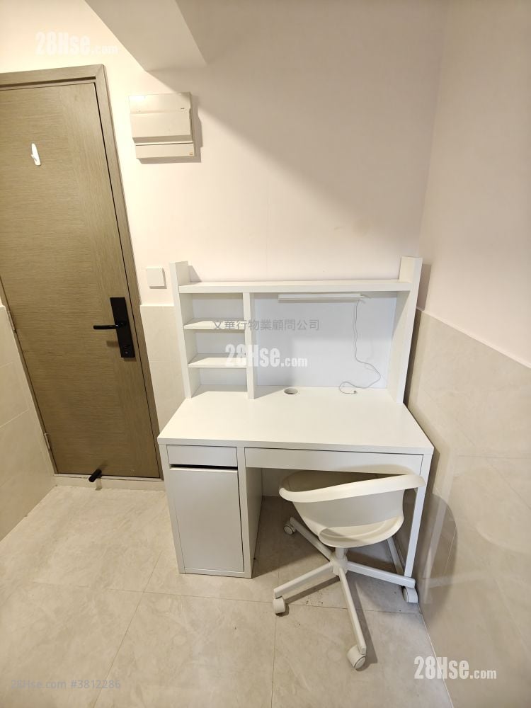 近金巴利道 租盘 1 房 , 1 浴室 150 平方尺