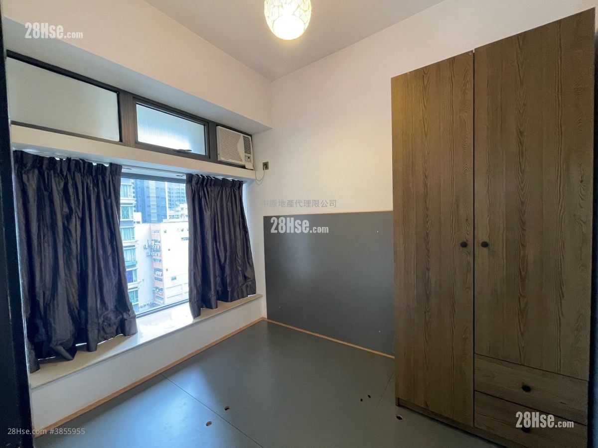 master room: H Cube Sell 1 Bedroom , 1 Bathroom 293 ft²