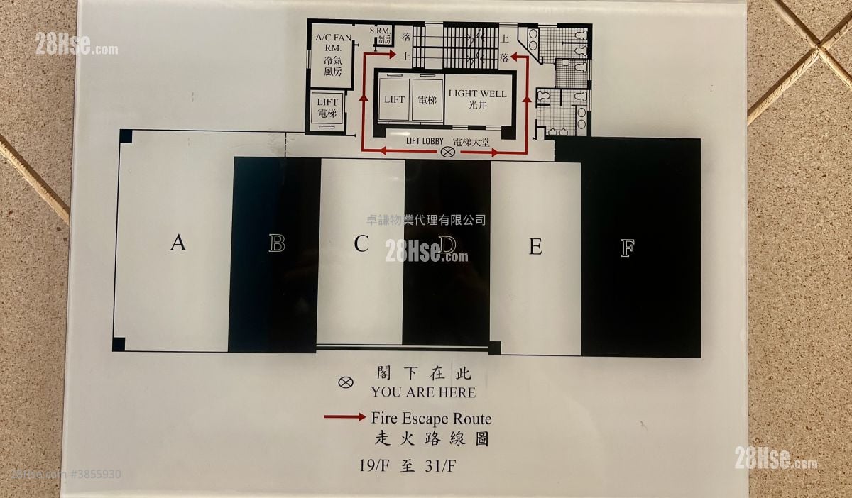 Cnt Tower Rental