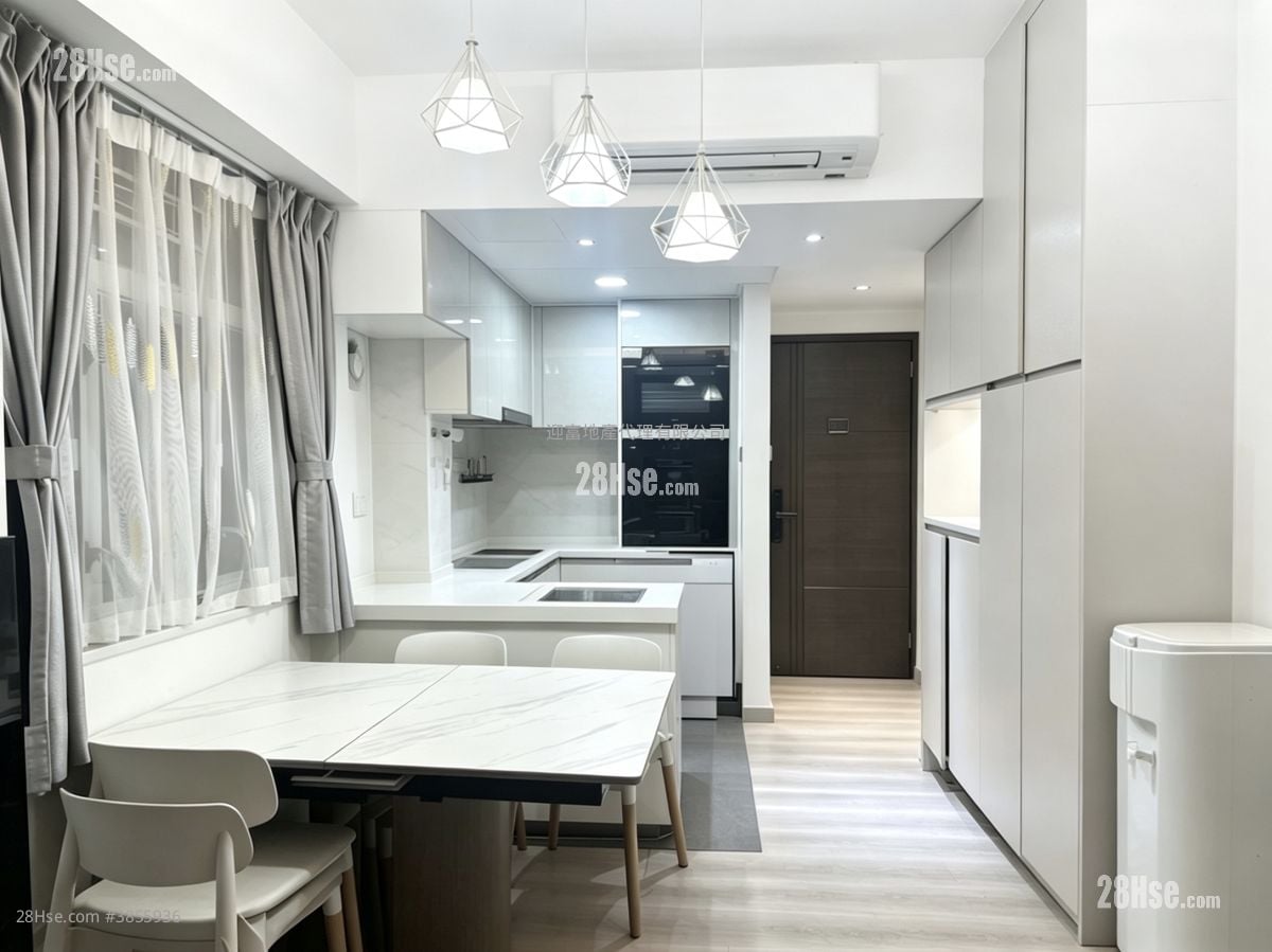黃埔新村 售盤 3 房 , 1 浴室 442 平方呎