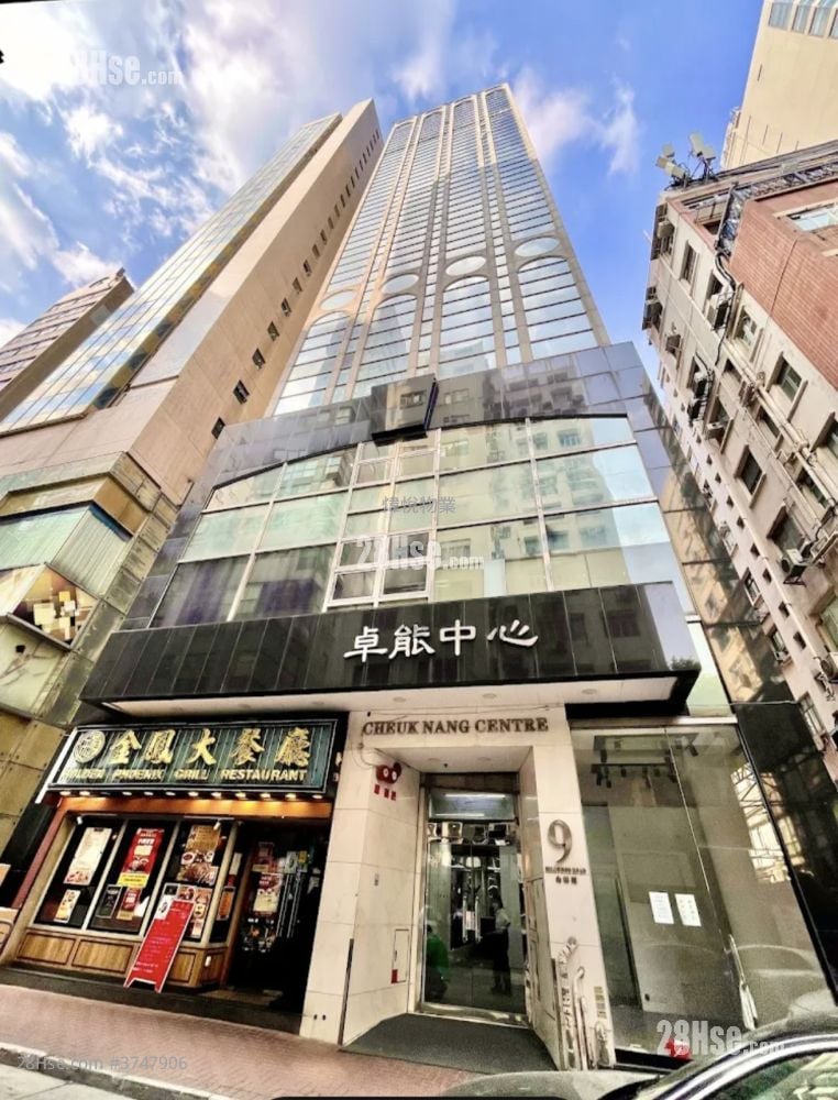 卓能中心 租盘
