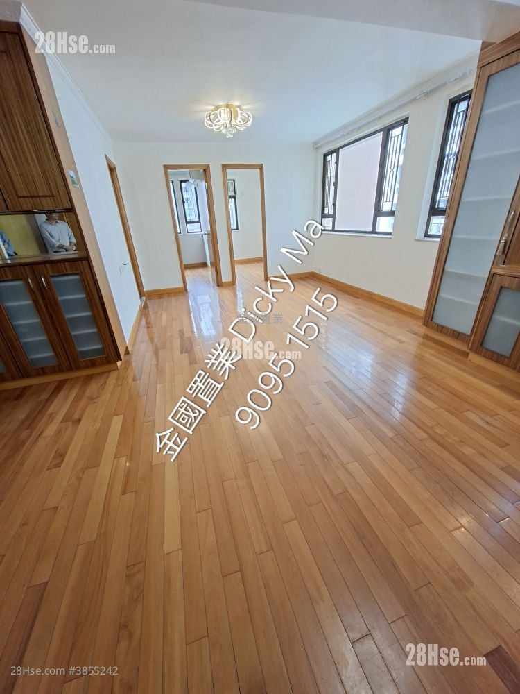 Fortune Terrace Sell 2 Bedrooms , 1 Bathroom 606 ft²