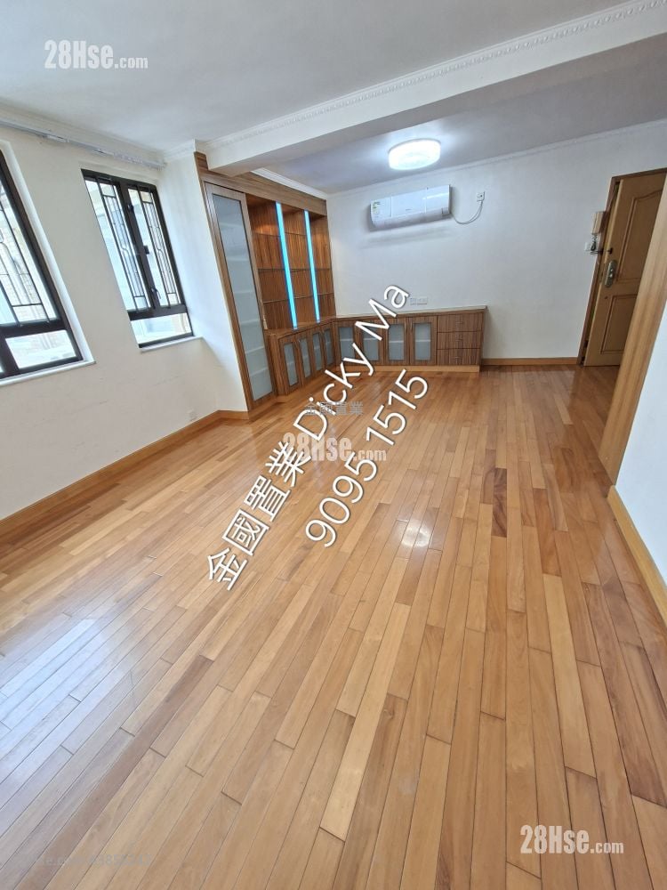 Fortune Terrace Sell 2 Bedrooms , 1 Bathroom 606 ft²