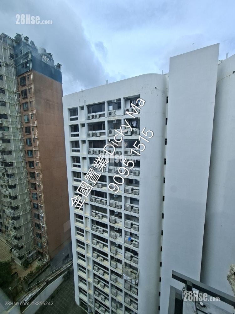 Fortune Terrace Sell 2 Bedrooms , 1 Bathroom 606 ft²