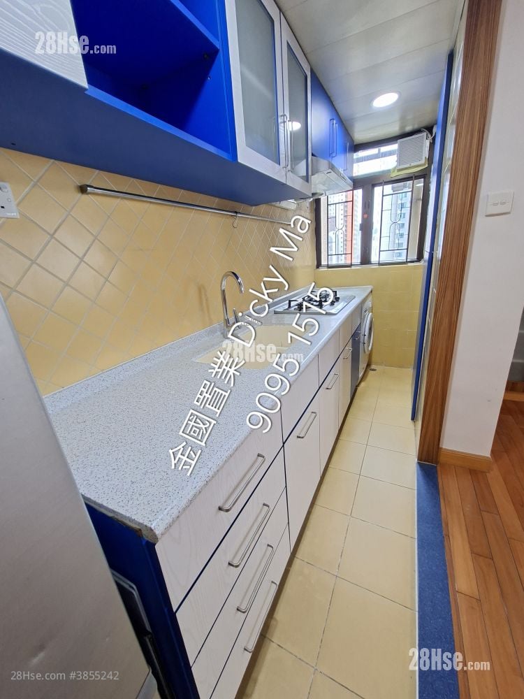 Fortune Terrace Sell 2 Bedrooms , 1 Bathroom 606 ft²