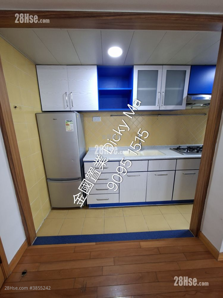Fortune Terrace Sell 2 Bedrooms , 1 Bathroom 606 ft²