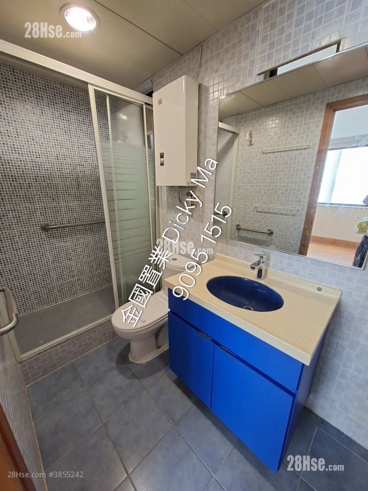 Fortune Terrace Sell 2 Bedrooms , 1 Bathroom 606 ft²