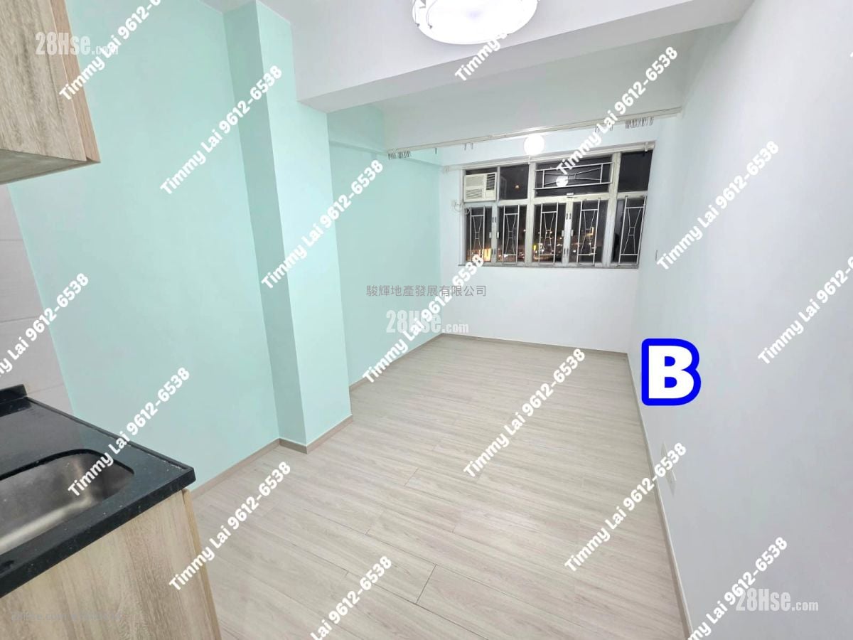 Hong Lok Mansion Rental Studio , 1 Bathroom 200 ft²