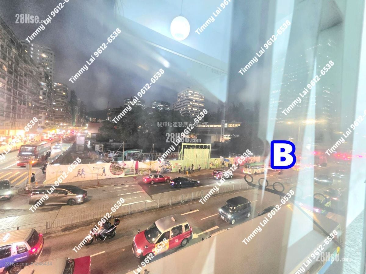 Hong Lok Mansion Rental Studio , 1 Bathroom 200 ft²