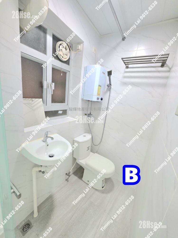 Hong Lok Mansion Rental Studio , 1 Bathroom 200 ft²