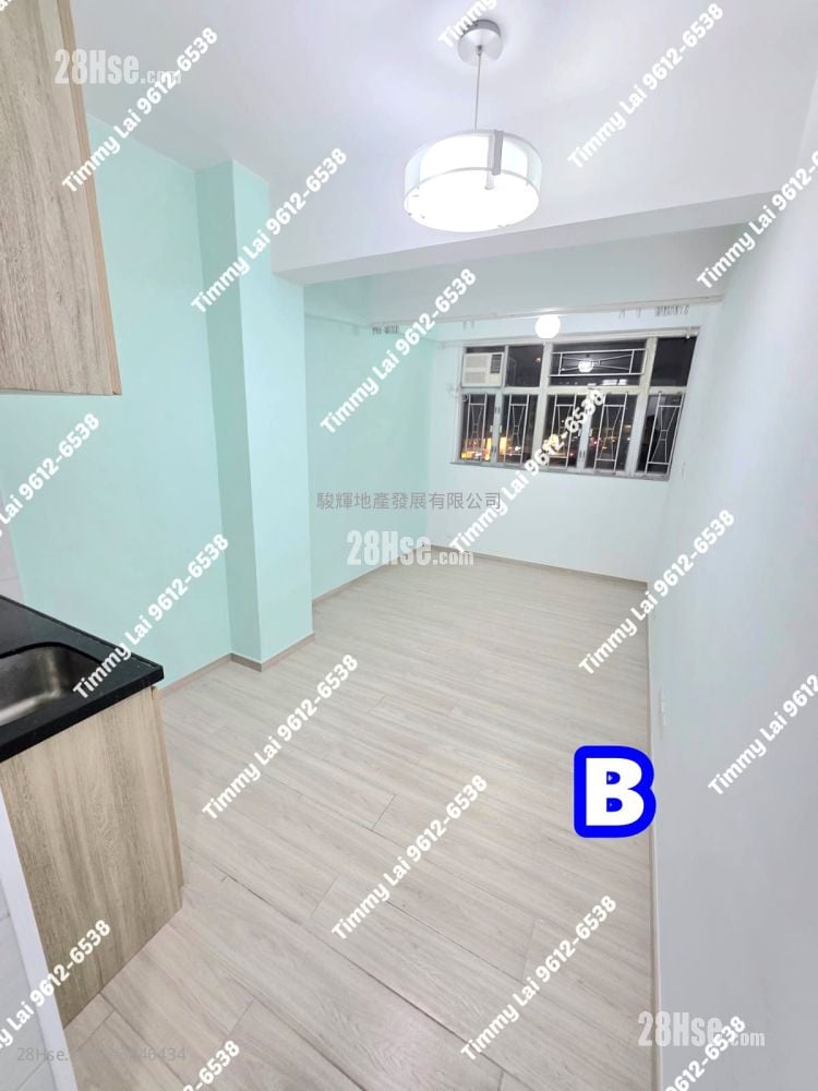 Hong Lok Mansion Rental Studio , 1 Bathroom 200 ft²