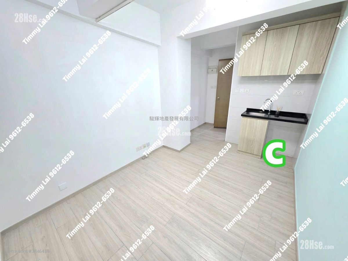Hong Lok Mansion Rental Studio , 1 Bathroom 200 ft²